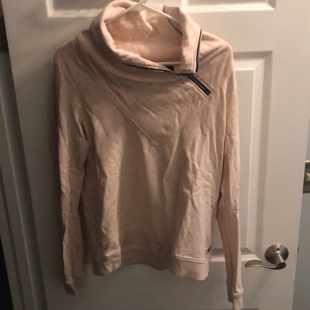 Pullover Sweatshirt